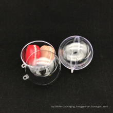 Macaron trinket box, Cute Macaron Ball, Mini Macaron Packaging Box